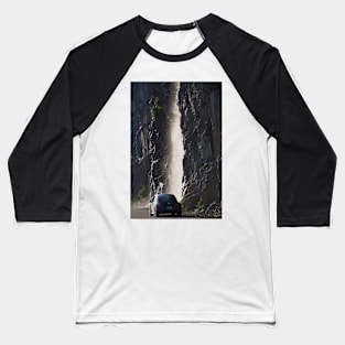 Whipping Wall Baseball T-Shirt